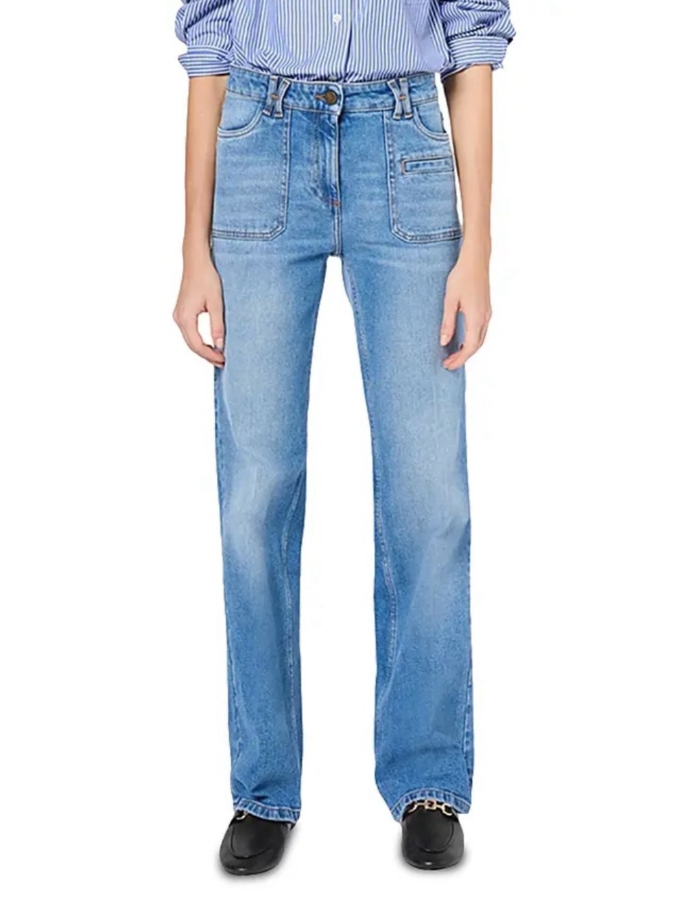 Gerard Darel Ava Jeans, SZ FR36
